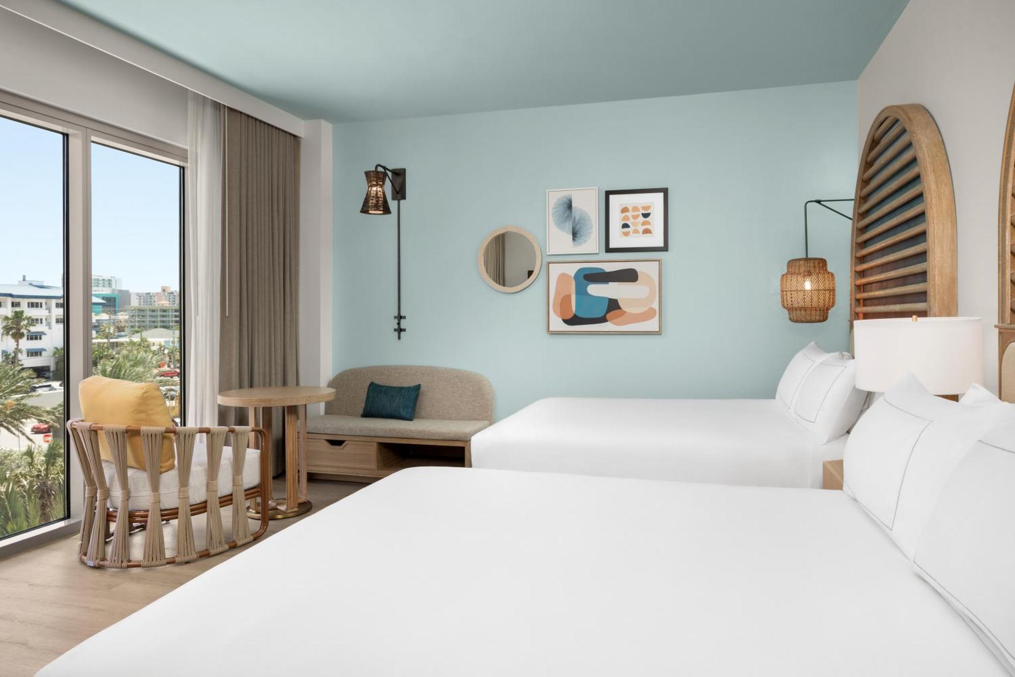 The Hiatus Clearwater Beach, Curio Collection By Hilton 외부 사진