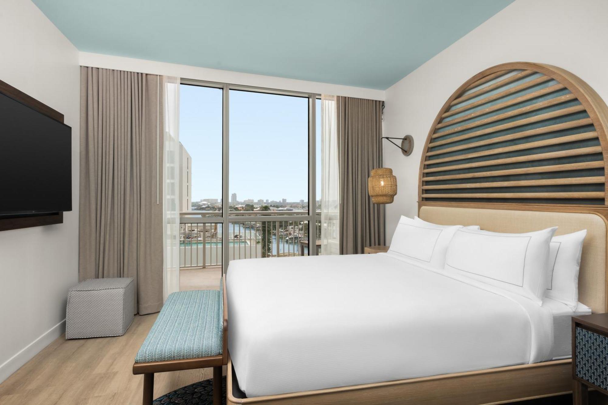 The Hiatus Clearwater Beach, Curio Collection By Hilton 외부 사진