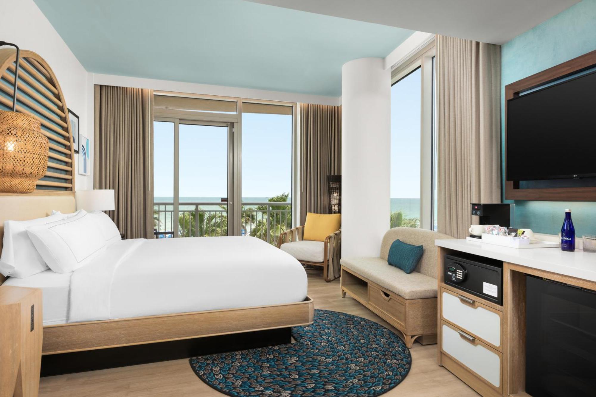 The Hiatus Clearwater Beach, Curio Collection By Hilton 외부 사진