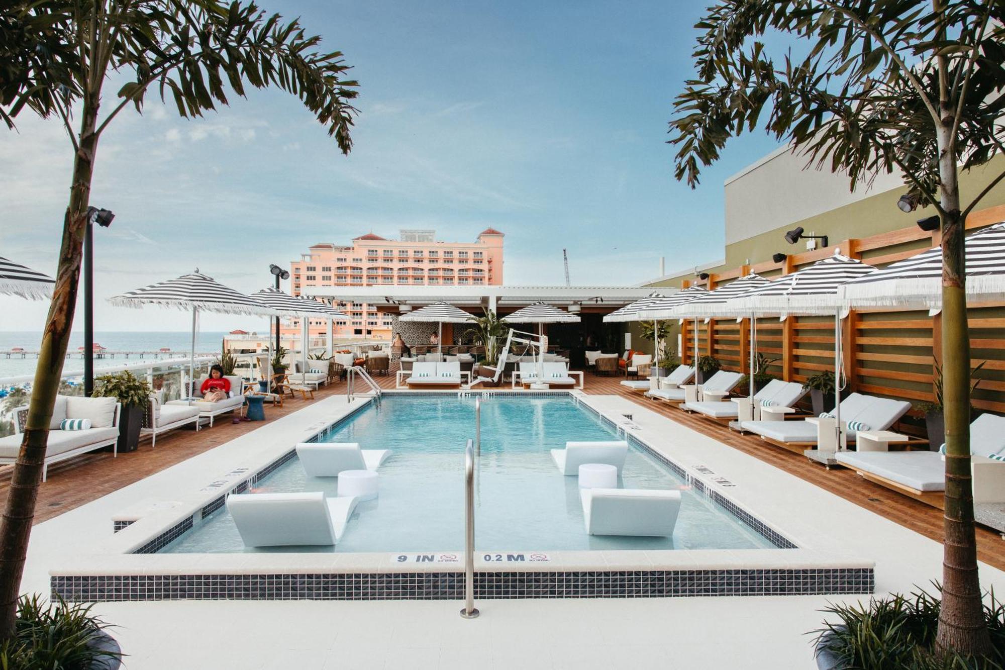 The Hiatus Clearwater Beach, Curio Collection By Hilton 외부 사진