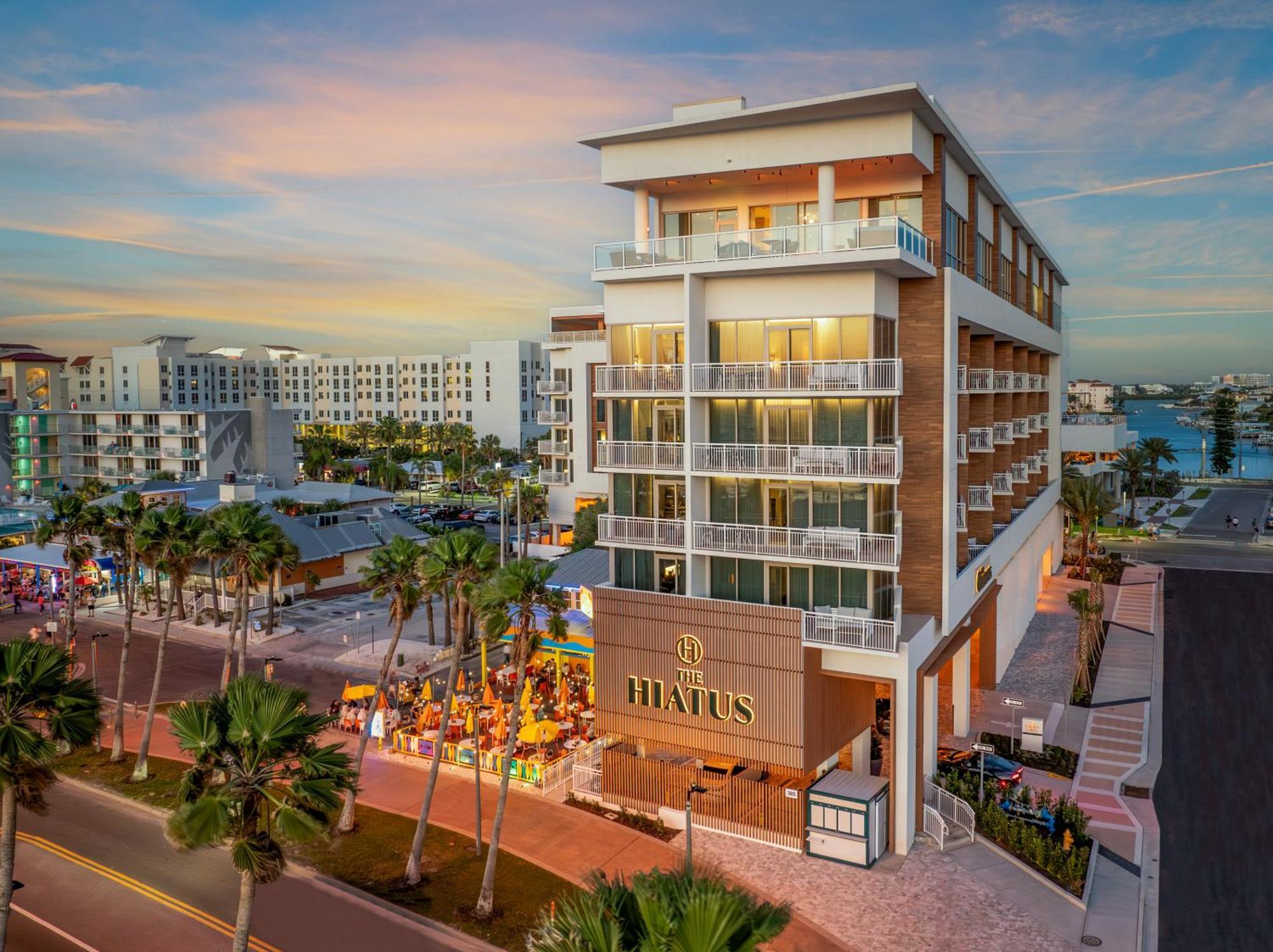 The Hiatus Clearwater Beach, Curio Collection By Hilton 외부 사진
