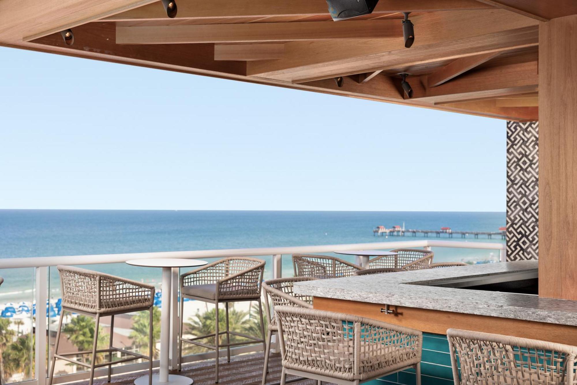 The Hiatus Clearwater Beach, Curio Collection By Hilton 외부 사진
