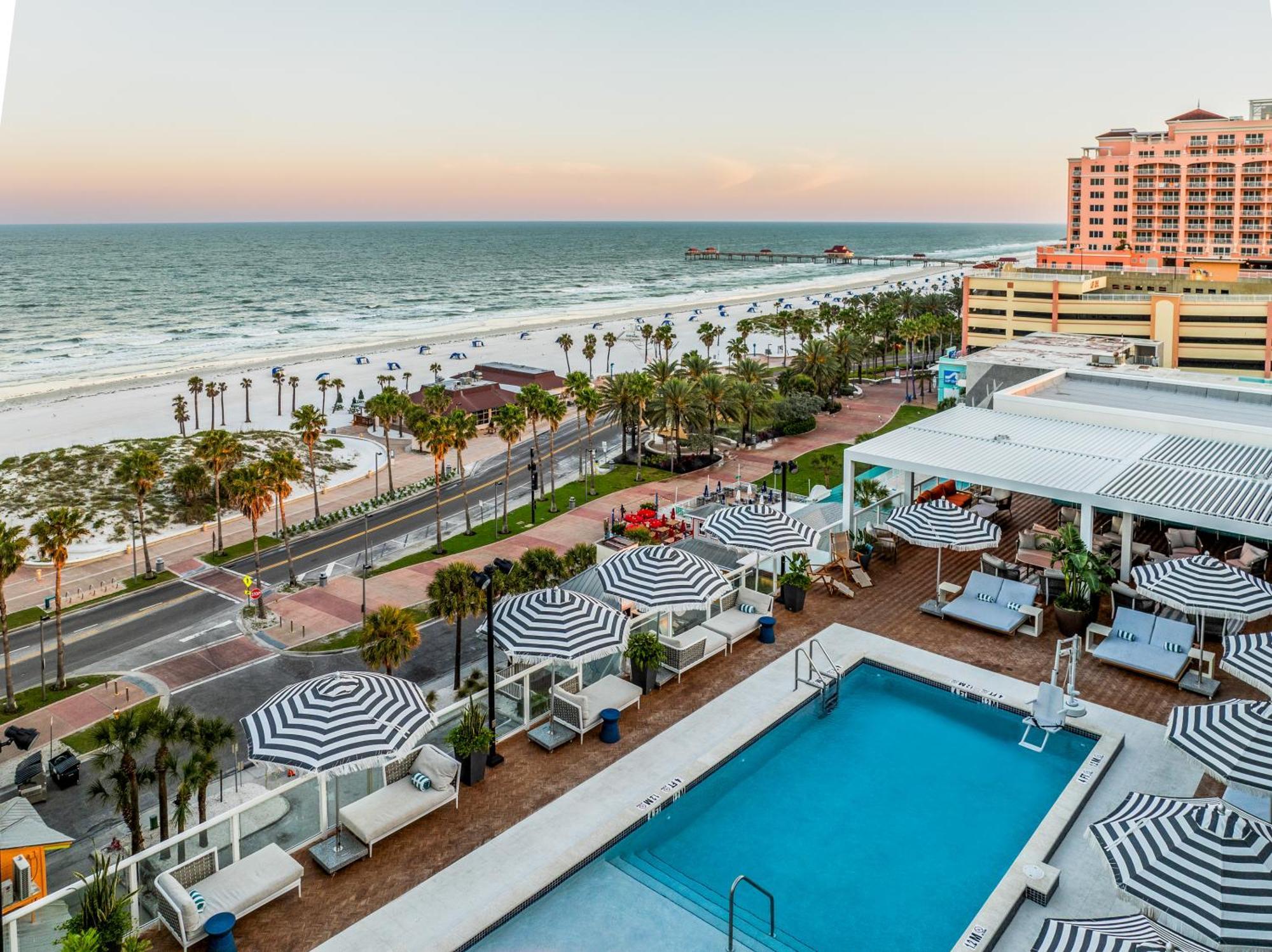 The Hiatus Clearwater Beach, Curio Collection By Hilton 외부 사진