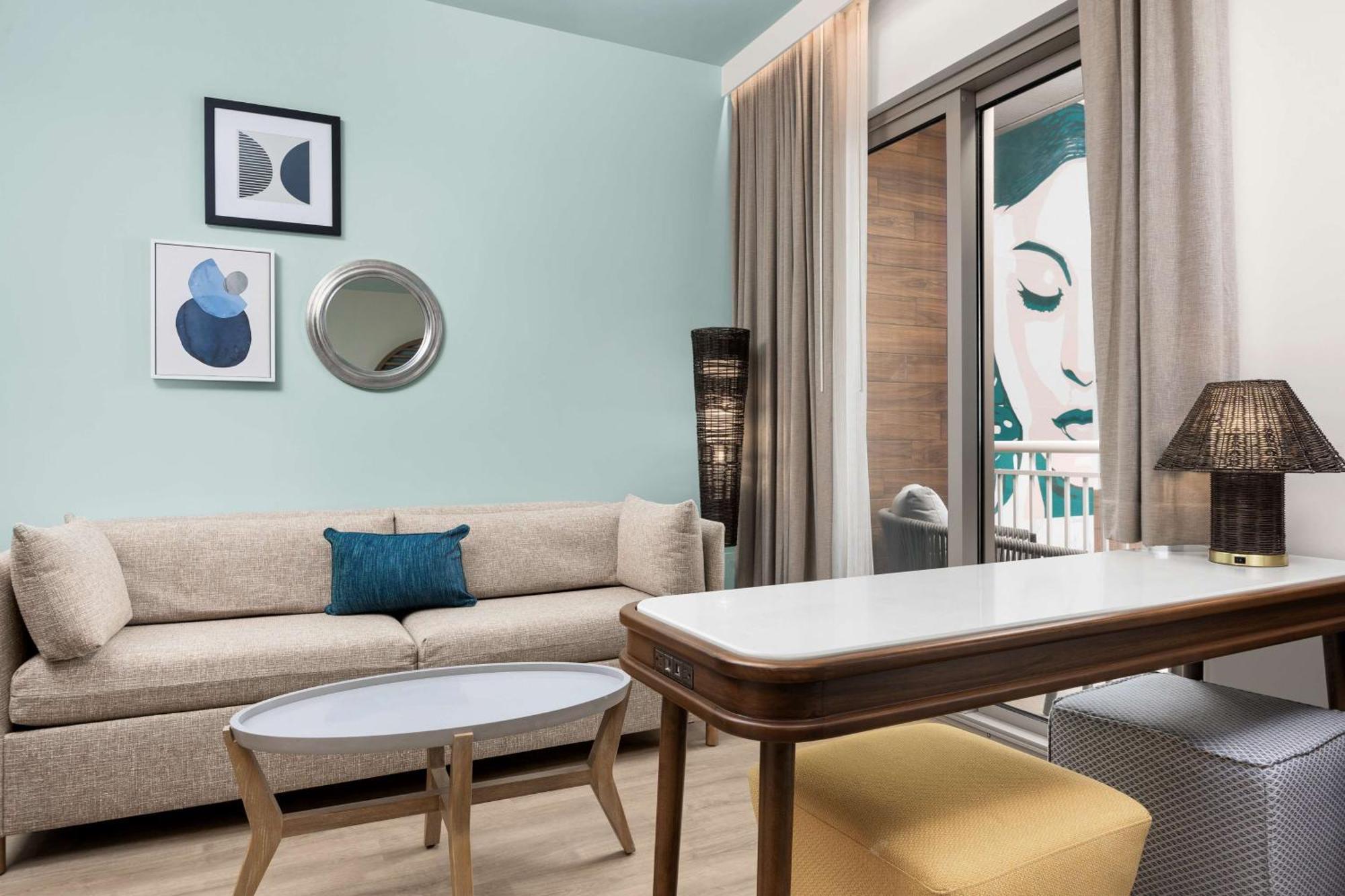 The Hiatus Clearwater Beach, Curio Collection By Hilton 외부 사진