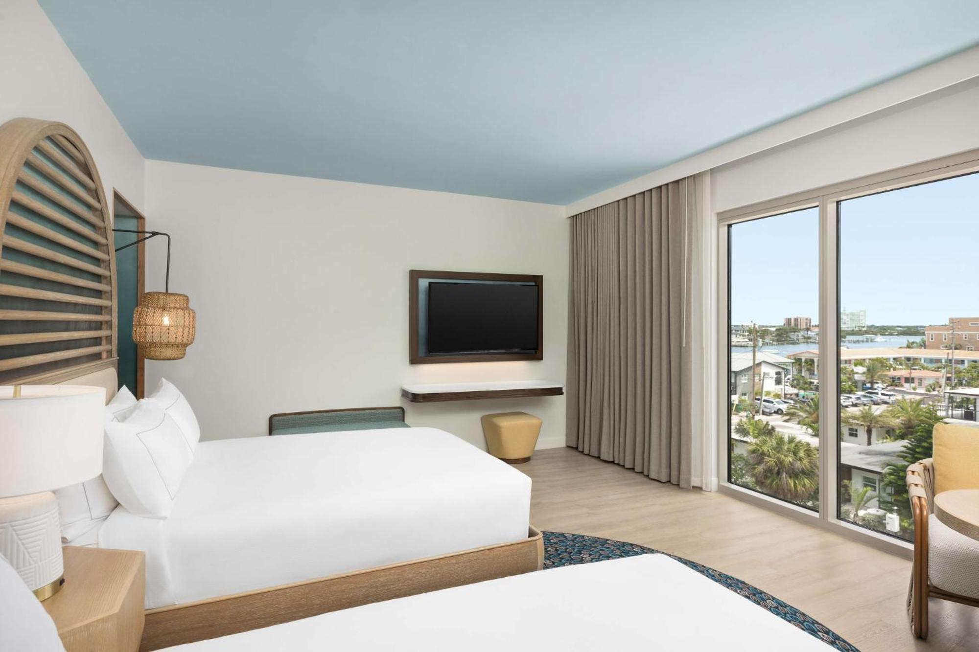 The Hiatus Clearwater Beach, Curio Collection By Hilton 외부 사진