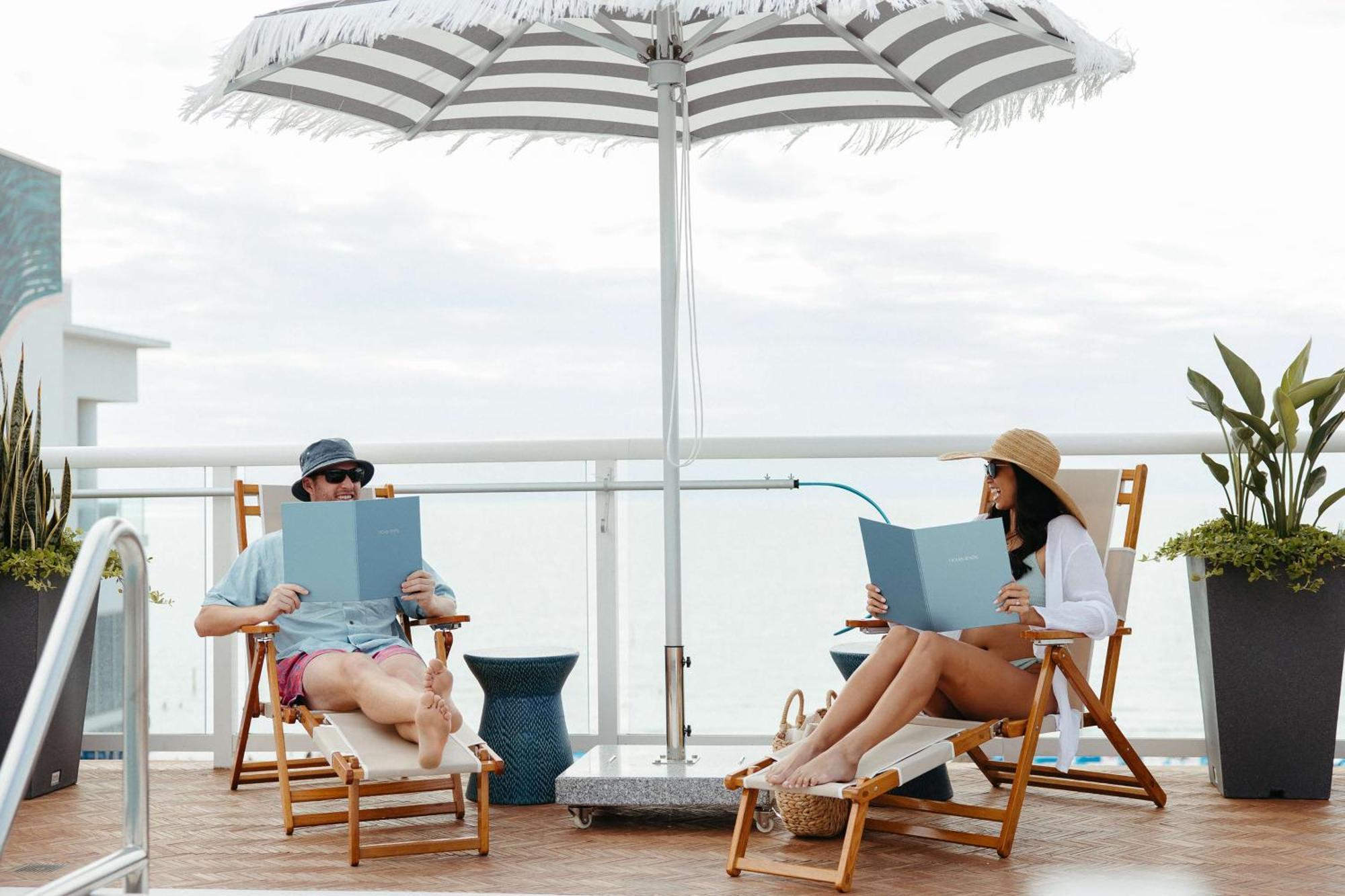 The Hiatus Clearwater Beach, Curio Collection By Hilton 외부 사진