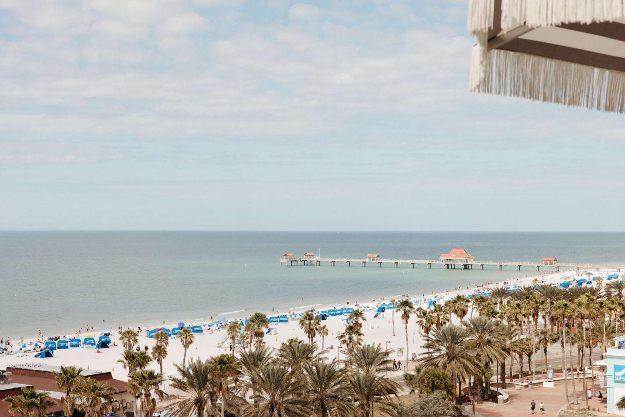 The Hiatus Clearwater Beach, Curio Collection By Hilton 외부 사진